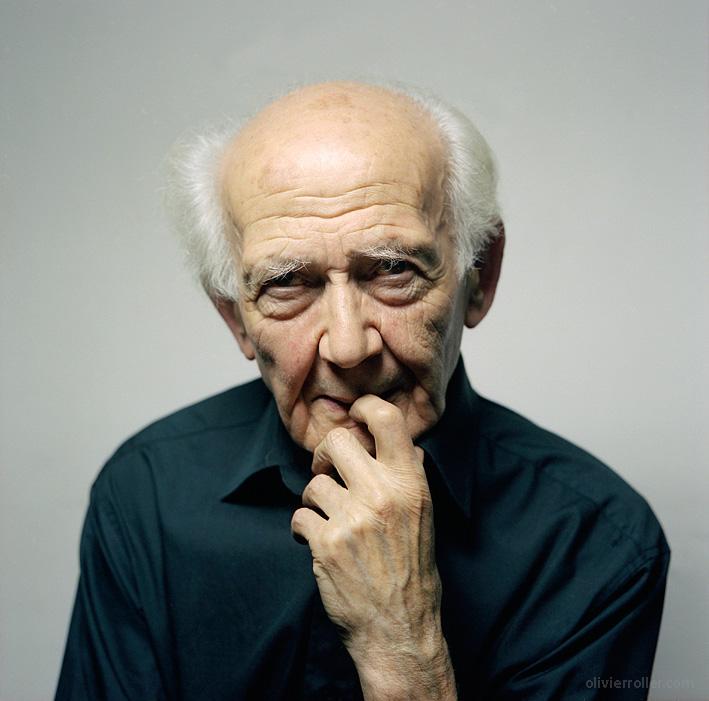 Bauman Zygmunt © Olivier Roller